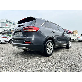 KIA All New Sorento — foto 5 de 16