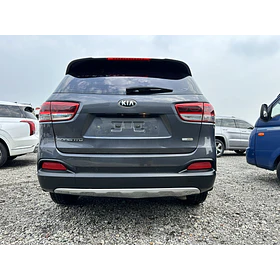 KIA All New Sorento — foto 6 de 16