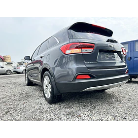 KIA All New Sorento — foto 7 de 16