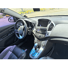 CHEVROLET CRUZE 2014 DIESEL 2.0 / CAMARA / ASIENTOS DE CUERO 21