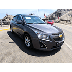 CHEVROLET CRUZE 2014 DIESEL 2.0 / CAMARA / ASIENTOS DE CUERO 1
