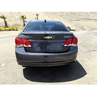 CHEVROLET CRUZE 2014 DIESEL 2.0 / CAMARA / ASIENTOS DE CUERO 4