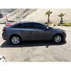 CHEVROLET CRUZE 2014 DIESEL 2.0 / CAMARA / ASIENTOS DE CUERO 3