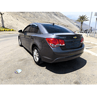CHEVROLET CRUZE 2014 DIESEL 2.0 / CAMARA / ASIENTOS DE CUERO 5