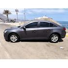 CHEVROLET CRUZE 2014 DIESEL 2.0 / CAMARA / ASIENTOS DE CUERO 7