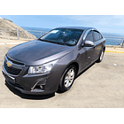 CHEVROLET CRUZE 2014 DIESEL 2.0 / CAMARA / ASIENTOS DE CUERO 8