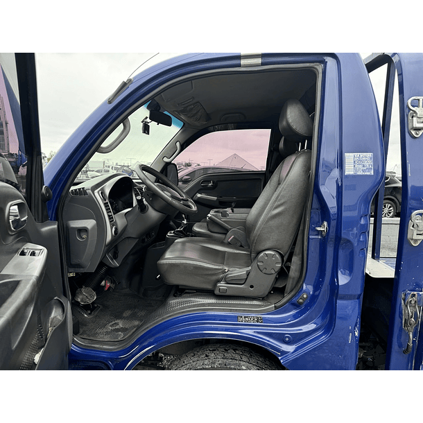 KIA BONGO 2019 / 1.2TON / SINGLECAB / MECANICA CAJA 6TA / DIESEL 9