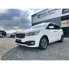 KIA ALL NEW CARNIVAL 2018 / 9PASAJEROS / DIESEL / SMART KEY