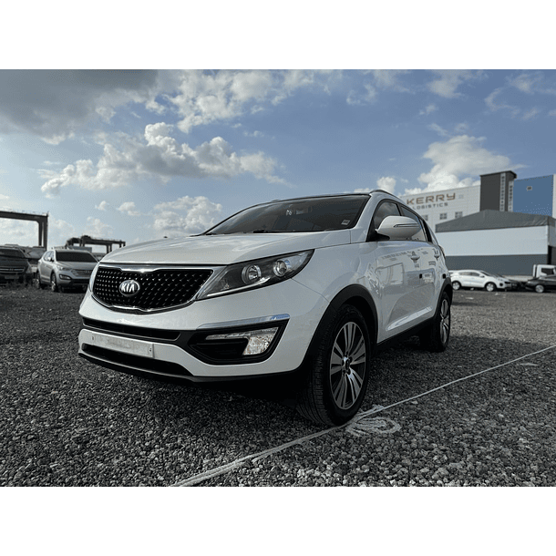 KIA SPORTAGE R 2014 - SUNROOF - SMARTKEY - CAMERA  DIESEL 1