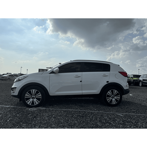 KIA SPORTAGE R 2014 - SUNROOF - SMARTKEY - CAMERA  DIESEL 2