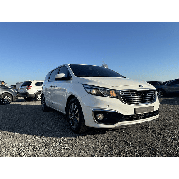 KIA ALL NEW CARNIVAL 2016 / 9PASAJEROS / PANTALLA / DIESEL 7