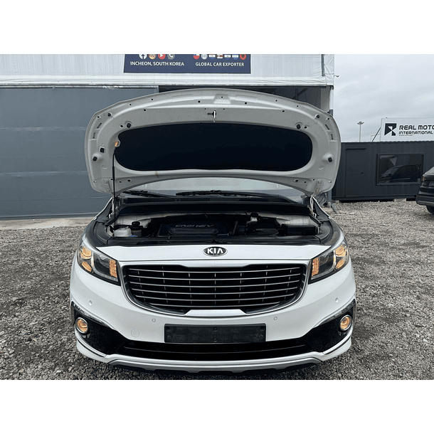 KIA ALL NEW CARNIVAL 2018 / 9PASAJEROS / DIESEL / ELECTRIC DOOR / SUNROOF 39