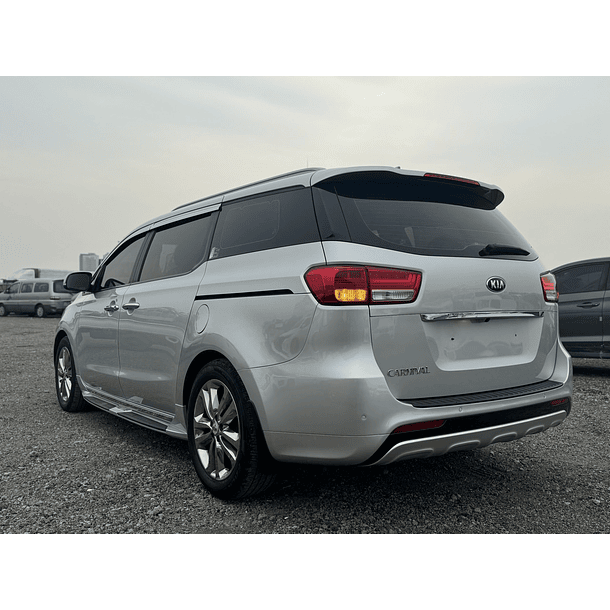 KIA ALL NEW CARNIVAL 2016/ 9PASAJEROS / DIESEL / ELECTRIC DOOR 3