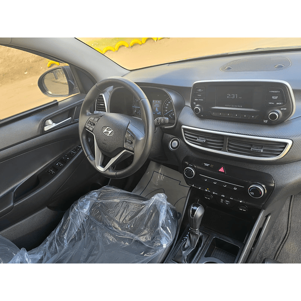 ALL NEW TUCSON 2019 DIESEL / SMART KEY / DIESEL 2.0 23