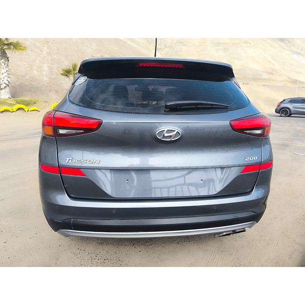 ALL NEW TUCSON 2019 DIESEL / SMART KEY / DIESEL 2.0 4