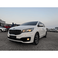 KIA ALL NEW CARNIVAL 2016 / 9PASAJEROS / DIESEL / PUERTA ELECTRICA / SUNROOF