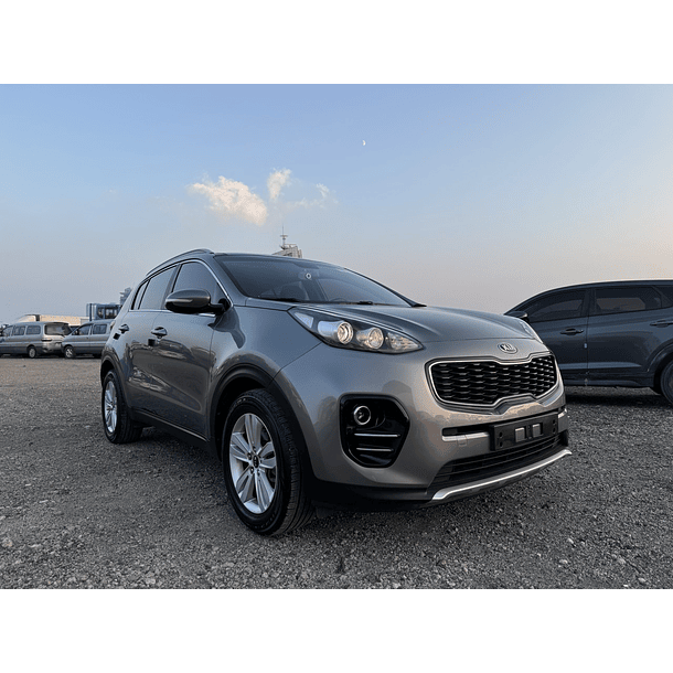 KIA ALL NEW SPORTAGE 2016 / SUNROOF / SMART KEY / DIESEL 7