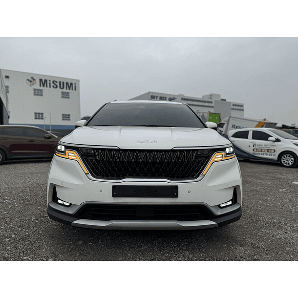 KIA ALL NEW CARNIVAL 2022/ 9PASAJEROS / PANTALLA / DIESEL 8