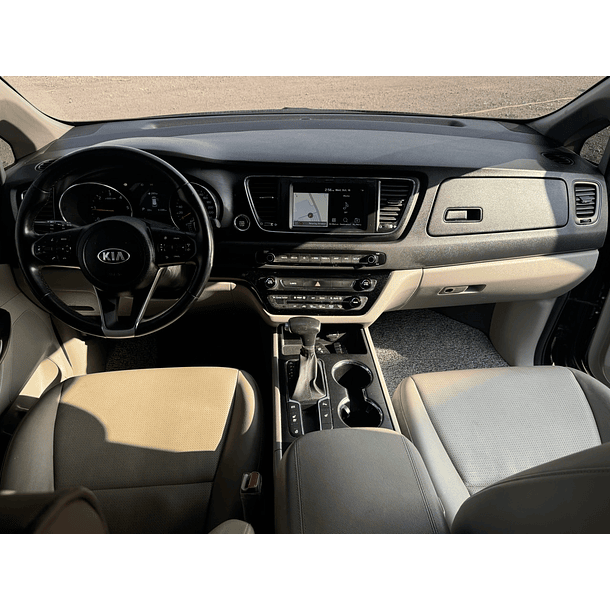 KIA ALL NEW CARNIVAL 2020 / 9PASAJEROS / DIESEL / SMARTKEY / PANTALLA 14