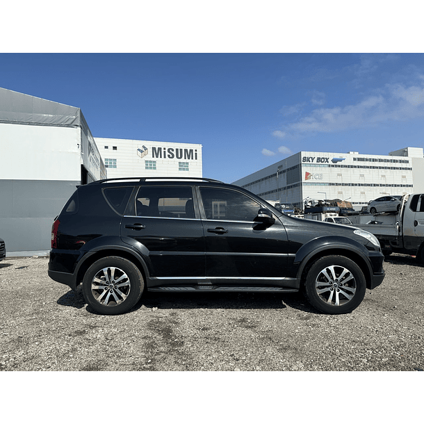 SSANG YONG REXTON 2014 / 7PASAJEROS / PANTALLA / 4WD / DIESEL 4