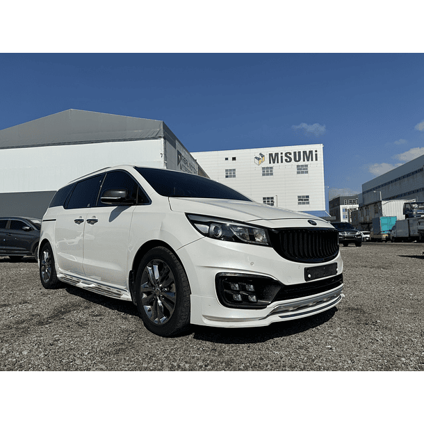 KIA ALL NEW CARNIVAL 2016 / 9PASAJEROS / DIESEL / ELECTRIC DOOR / SUNROOF 7