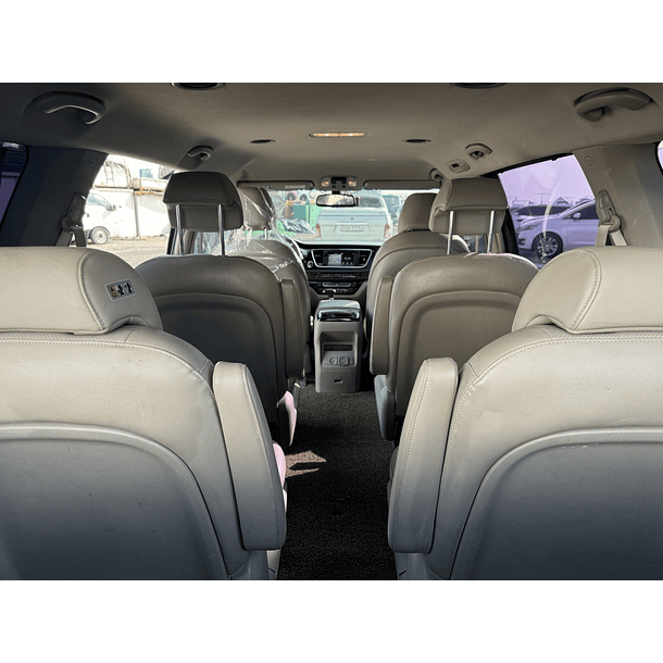 KIA ALL NEW CARNIVAL 2018 / 9PASAJEROS / DIESEL / PUERTA ELECTRICA  29