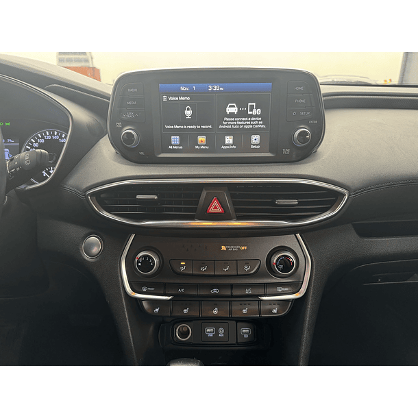 SANTAFE TM 2020 / PANTALLA / SMART KEY / DIESEL / 7SEATS 16