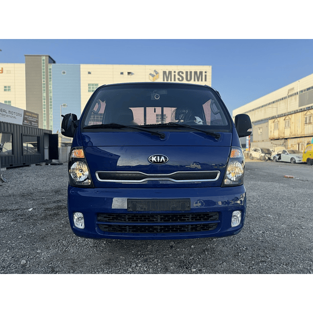 KIA BONGO 2019 / 1.2TON / KINGCAB / MECANICA CAJA 6TA / DIESEL 5