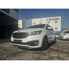 KIA ALL NEW CARNIVAL 2016 / 9PASAJEROS / PANTALLA / DIESEL