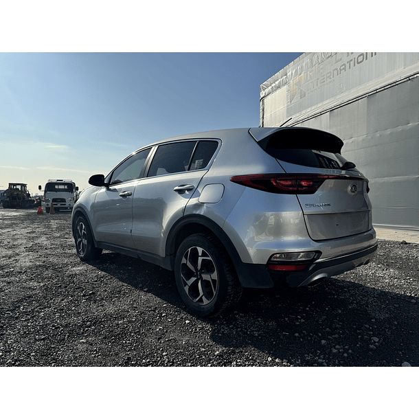 KIA ALL NEW SPORTAGE 2021 / SMART KEY / DIESEL 3