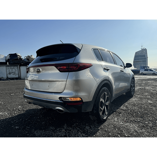 KIA ALL NEW SPORTAGE 2021 / SMART KEY / DIESEL 5