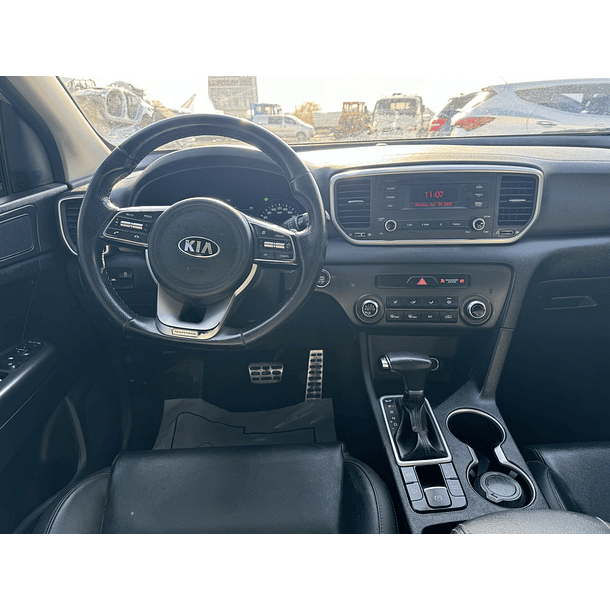 KIA ALL NEW SPORTAGE 2021 / SMART KEY / DIESEL 15