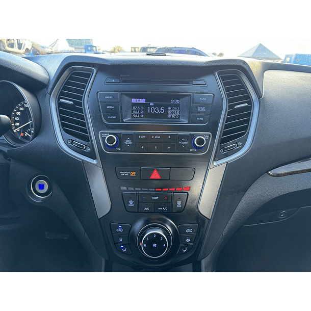 SANTAFE THE PRIME 2018 / / 7ASIENTOS / SMART KEY / DIESEL 16