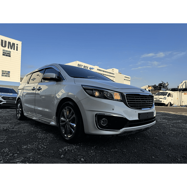 KIA ALL NEW CARNIVAL 2018 / 9PASAJEROS / DIESEL / PUERTA ELECTRICA / SUNROOF 7