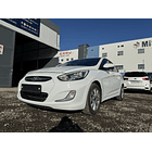 HYUNDAI ACCENT SEDAN 2017 / DIESEL 1.6 VGT  1