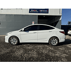 HYUNDAI ACCENT SEDAN 2017 / DIESEL 1.6 VGT  2