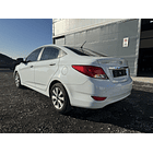 HYUNDAI ACCENT SEDAN 2017 / DIESEL 1.6 VGT  3