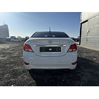 HYUNDAI ACCENT SEDAN 2017 / DIESEL 1.6 VGT  4