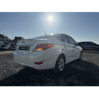 HYUNDAI ACCENT SEDAN 2017 / DIESEL 1.6 VGT  5