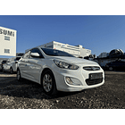 HYUNDAI ACCENT SEDAN 2017 / DIESEL 1.6 VGT  7