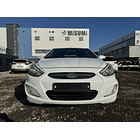 HYUNDAI ACCENT SEDAN 2017 / DIESEL 1.6 VGT  8