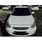 HYUNDAI ACCENT SEDAN 2017 / DIESEL 1.6 VGT  9