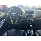 HYUNDAI ACCENT SEDAN 2017 / DIESEL 1.6 VGT  15