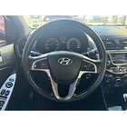 HYUNDAI ACCENT SEDAN 2017 / DIESEL 1.6 VGT  18
