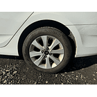 HYUNDAI ACCENT SEDAN 2017 / DIESEL 1.6 VGT  24