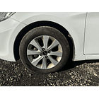 HYUNDAI ACCENT SEDAN 2017 / DIESEL 1.6 VGT  25