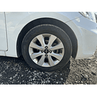 HYUNDAI ACCENT SEDAN 2017 / DIESEL 1.6 VGT  26