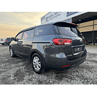 KIA ALL NEW CARNIVAL 2016 / 11PASAJEROS / DIESEL  3