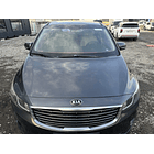 KIA ALL NEW CARNIVAL 2016 / 11PASAJEROS / DIESEL  8