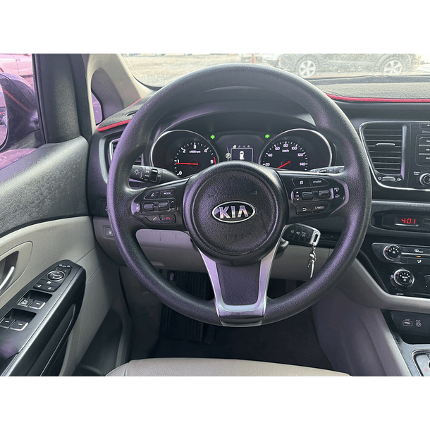 KIA ALL NEW CARNIVAL 2016 / 11PASAJEROS / DIESEL  17